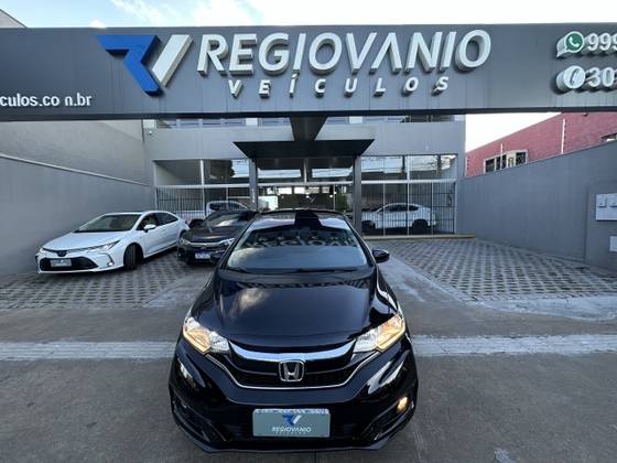 HONDA FIT 1.5 LX 16V FLEX 4P AUTOMÁTICO HONDA FIT 1.5 LX 16V FLEX 4P AUTOMÁTICO